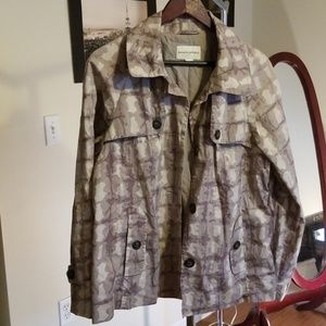 Banana Republic Weatherproof Coat